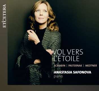 Album Anastasia Safonova: Anastasia Safonova - Vol Vers L'etoile