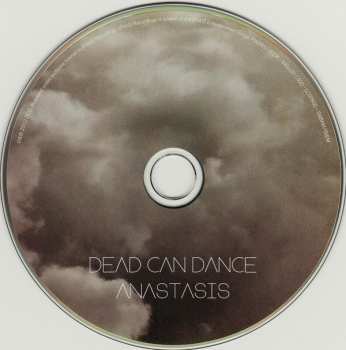 CD Dead Can Dance: Anastasis DIGI 2139