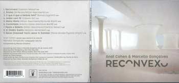 CD Anat Cohen: Reconvexo 368195