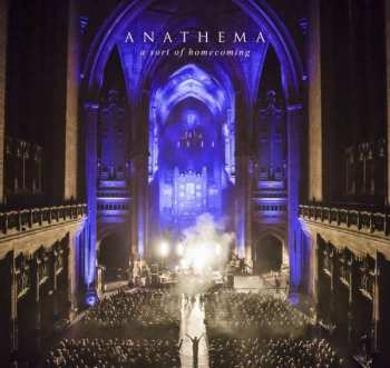 Album Anathema: A Sort Of Homecoming