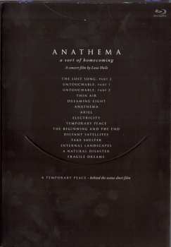 2CD/DVD/Box Set/Blu-ray Anathema: A Sort Of Homecoming 184267