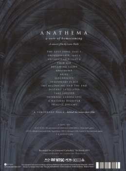 2CD/DVD/Box Set/Blu-ray Anathema: A Sort Of Homecoming 184267