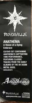 CD/DVD Anathema: A Vision Of A Dying Embrace 404477