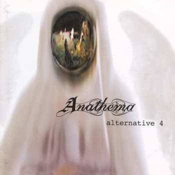 LP Anathema: Alternative 4 - Clear Vinyl