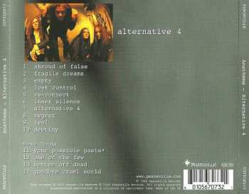 CD Anathema: Alternative 4 388927