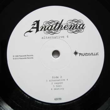 LP Anathema: Alternative 4 1861
