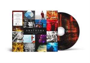 Album Anathema: Best Of: Internal Landscapes