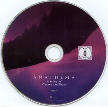 3CD Anathema: Distant Satellites DLX 255139