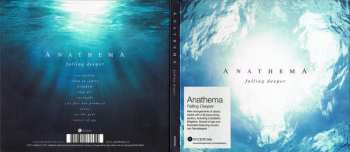 CD Anathema: Falling Deeper DIGI 12198