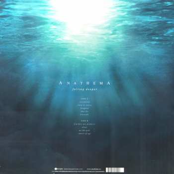 LP Anathema: Falling Deeper LTD 75673