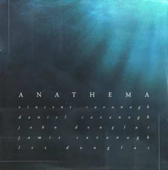 LP Anathema: Falling Deeper LTD 75673