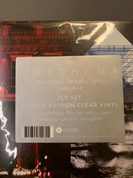 2LP Anathema: Internal Landscapes 2008-2018 (The Best Of) 254801
