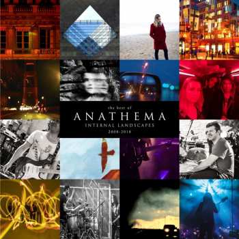 2LP Anathema: Internal Landscapes 2008-2018 (The Best Of) 18105