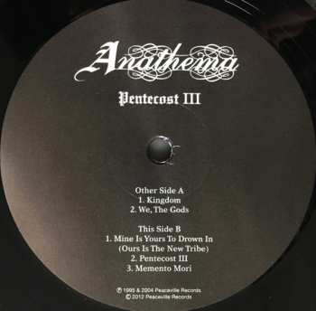 LP Anathema: Pentecost III 278167