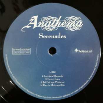 LP Anathema: Serenades 156940