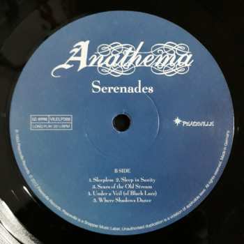 LP Anathema: Serenades 156940