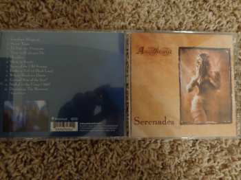 CD Anathema: Serenades 389420