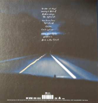 2CD/DVD/Blu-ray Anathema: The Optimist DLX | LTD 235961