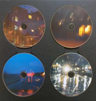2CD/DVD/Blu-ray Anathema: The Optimist DLX | LTD 235961