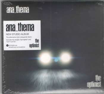CD Anathema: The Optimist DIGI 26565
