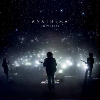 CD/DVD Anathema: Universal 278991