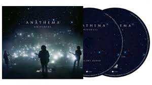 CD/Blu-ray Anathema: Universal 376504
