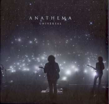 Album Anathema: Universal