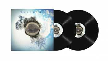 Album Anathema: Weather Systems
