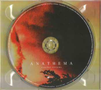 CD Anathema: Weather Systems DIGI 39823