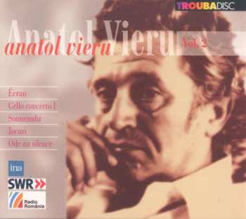 CD Anatol Vieru: Vol. 2