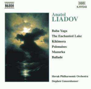 Anatoly Liadov: Orchestral Works