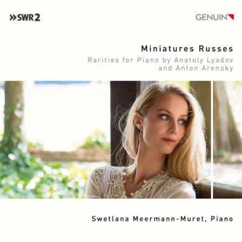 Album Anatoly Liadow: Swetlana Meermann-muret - Miniatures Russes