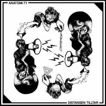 Album Anatomi-71: Distansen Tilltar