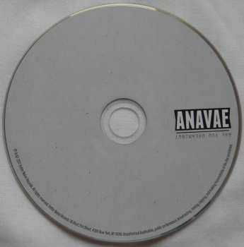 CD Anavae: Are You Dreaming? 49729