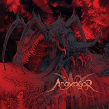 Album Anaxagor: Anaxagor