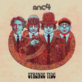Album ANC4: Strange Tide