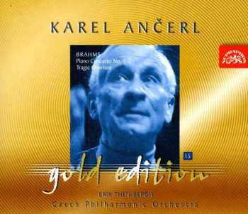 CD Karel Ančerl: Piano Concerto No. 1 / Tragic Overture 415489
