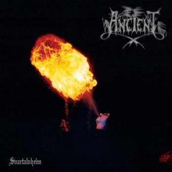 Album Ancient: Svartalvheim