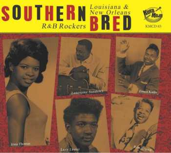 Ancient Astronauts: Southern Bred Vol.15