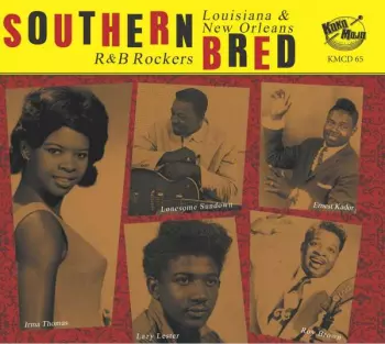 Southern Bred Vol.15