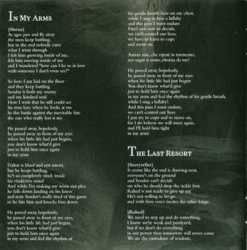 CD Ancient Bards: A New Dawn Ending