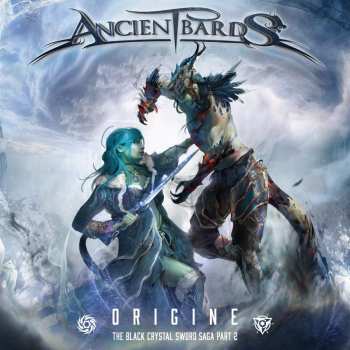 Album Ancient Bards: Origine (The Black Crystal Sword Saga Part 2)
