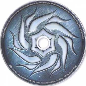 CD Ancient Bards: Origine (The Black Crystal Sword Saga Part 2) 26933