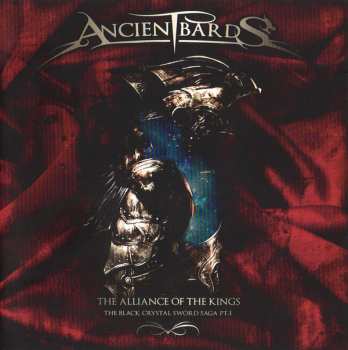 Album Ancient Bards: The Alliance Of The Kings (The Black Crystal Sword Saga Pt.1)