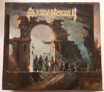 CD Slaughterday: Ancient Death Triumph LTD | DIGI 2152