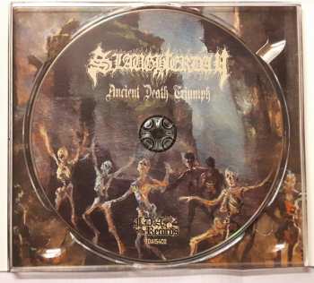 CD Slaughterday: Ancient Death Triumph LTD | DIGI 2152