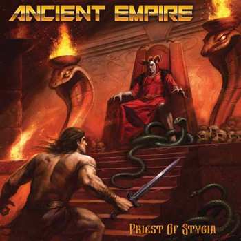 Album Ancient Empire: Priest Of Stygia