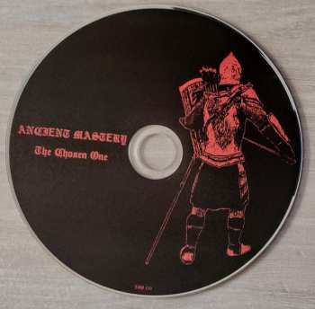 CD Ancient Mastery: The Chosen One LTD | DIGI 416614