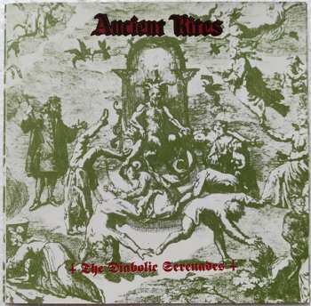 Album Ancient Rites: The Diabolic Serenades