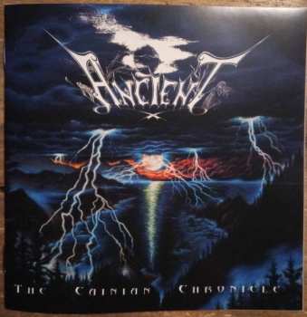 CD Ancient: The Cainian Chronicle DIGI 241530